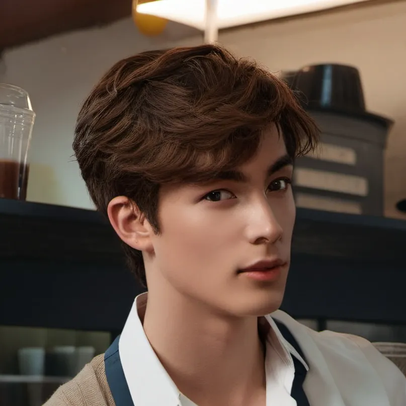 chat with ai character: jay