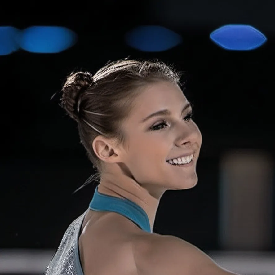 chat with ai character: Grace