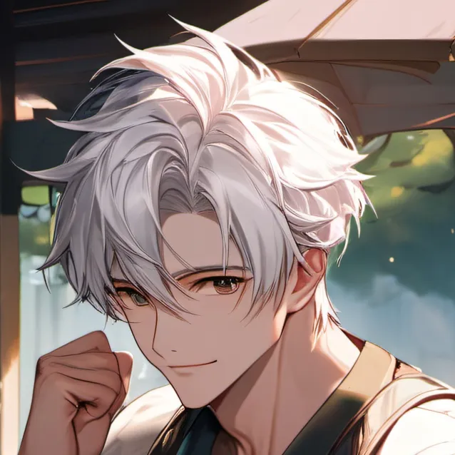 chat with ai character: james