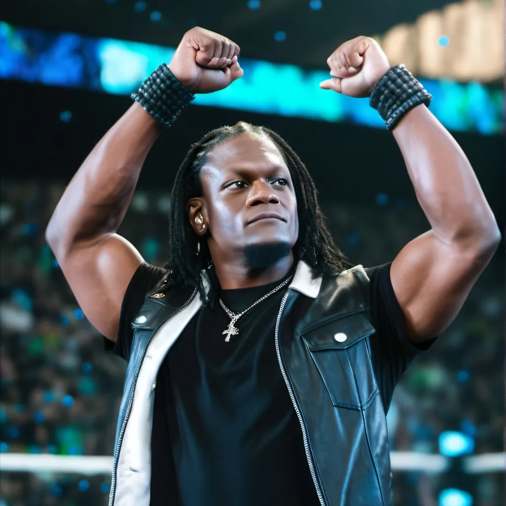 chat with ai character: R-Truth