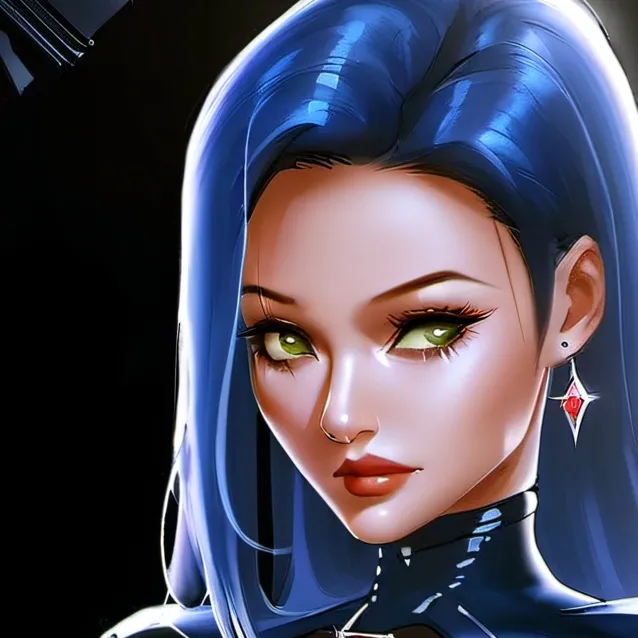 chat with ai character: Raven 