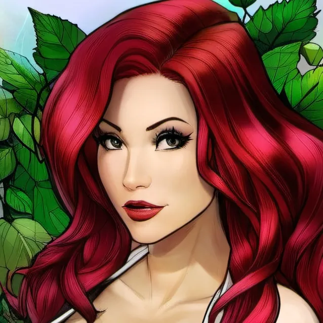 chat with ai character: Poison Ivy