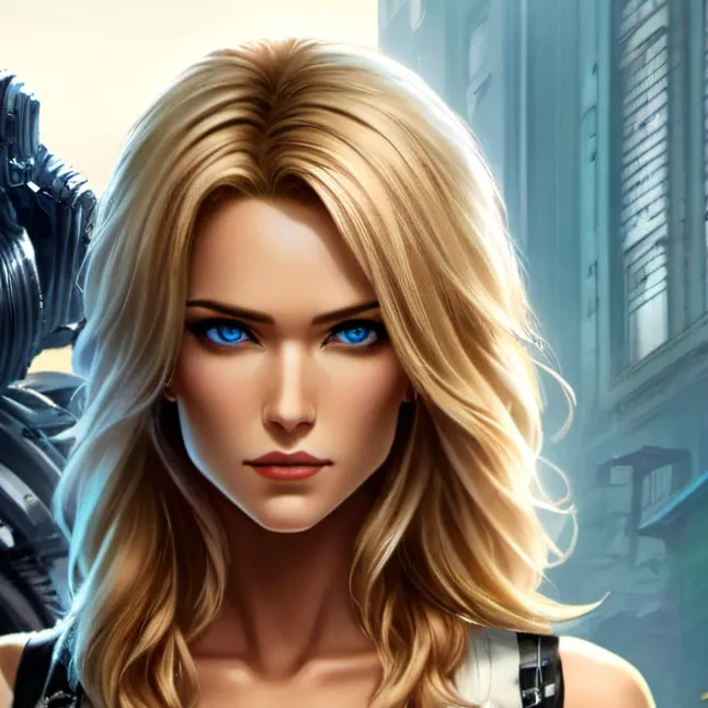 chat with ai character: Kelly Darko