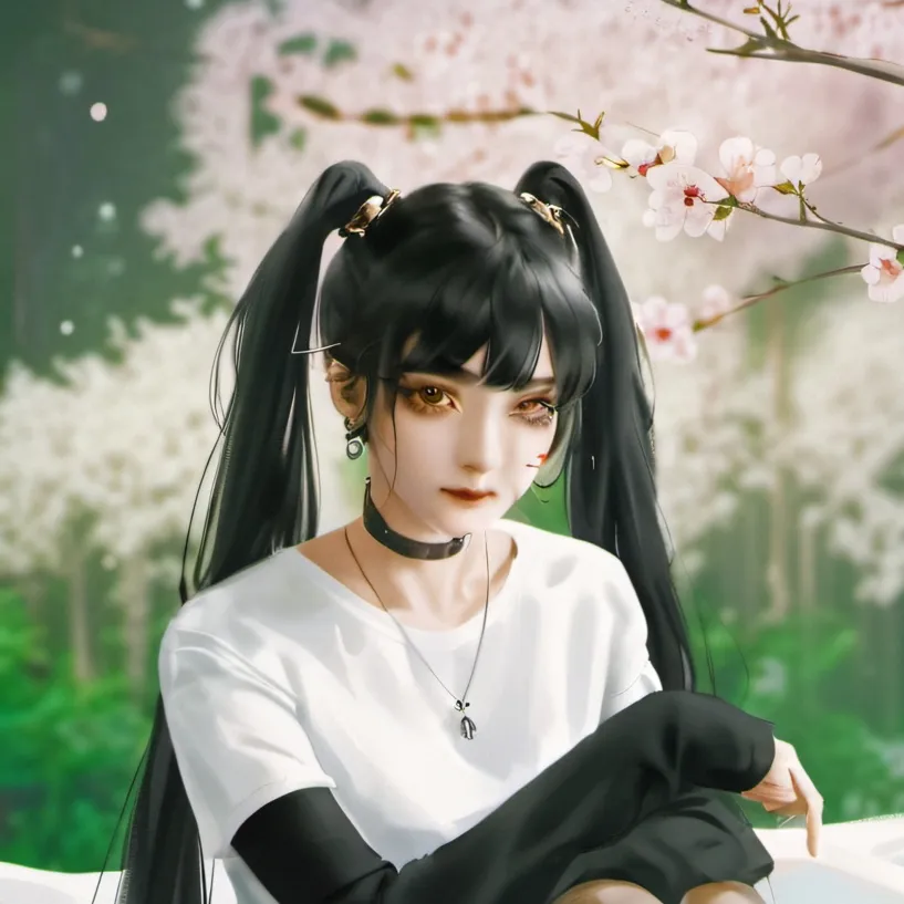 chat with ai character: Ameilia