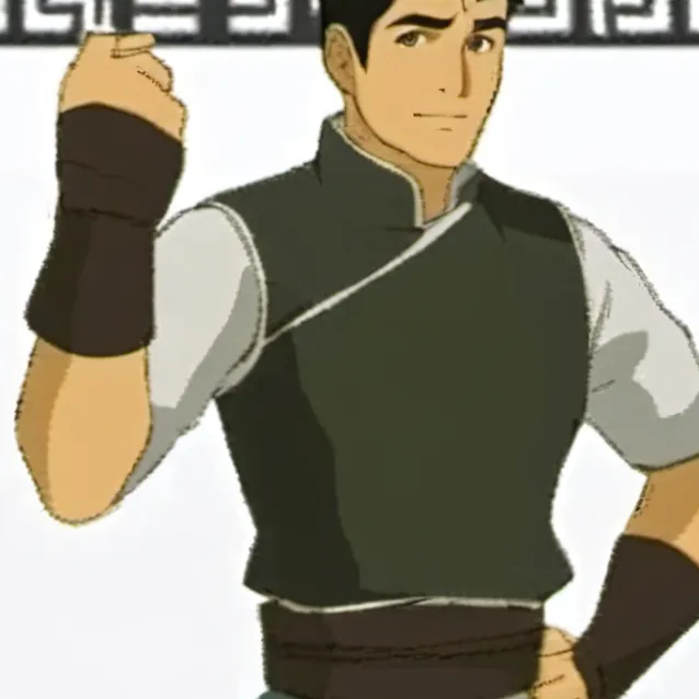 chat with ai character: bolin