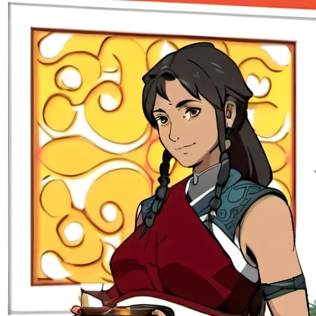 chat with ai character: pema 