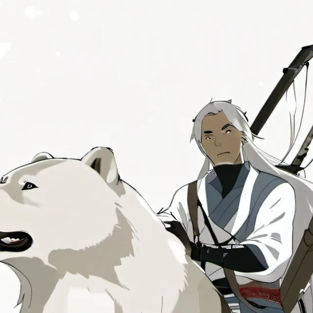 chat with ai character: nagga