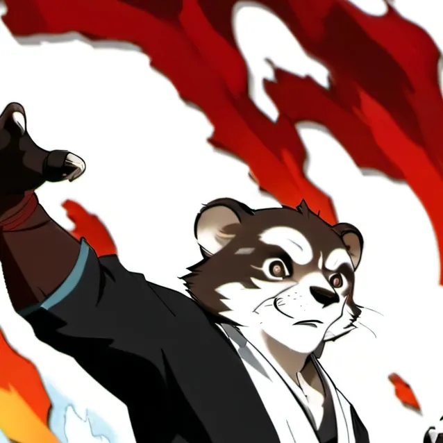 chat with ai character: pabu