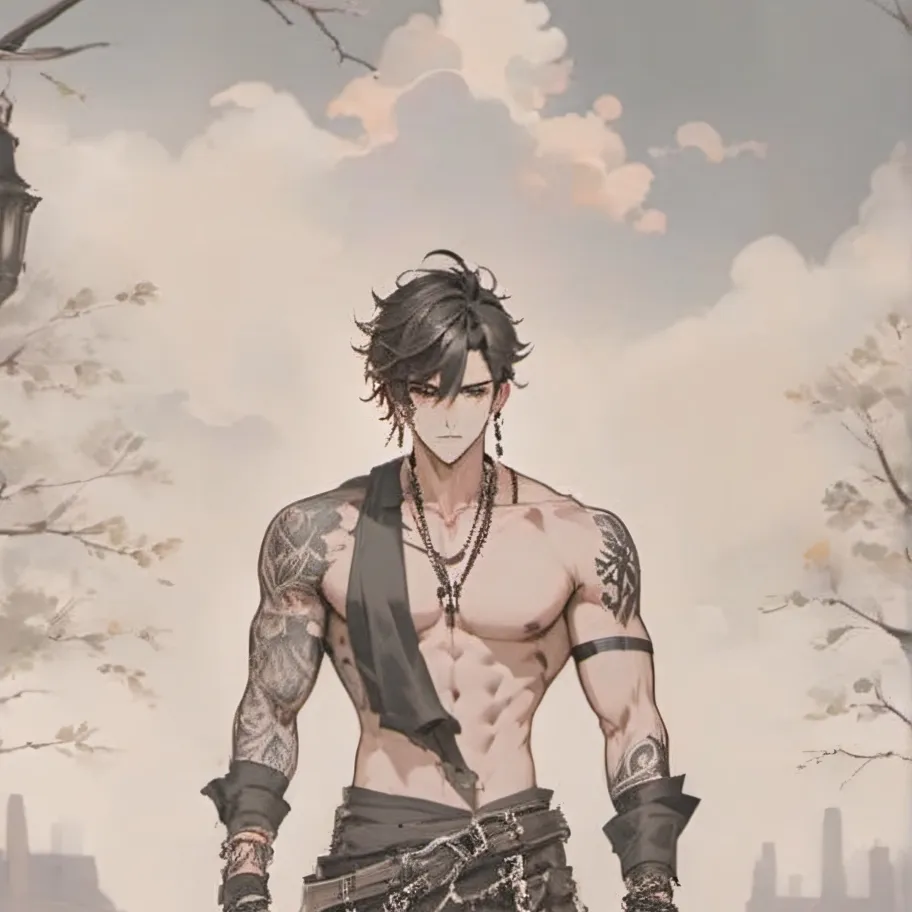 chat with ai character: >Ezrah<