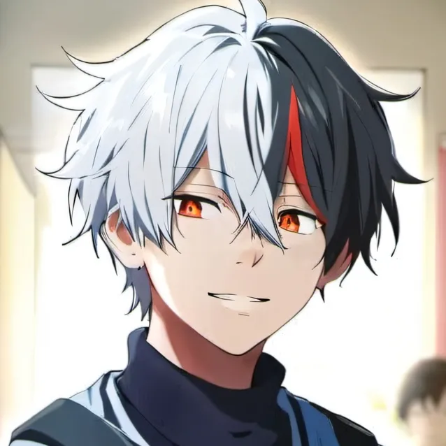 chat with ai character: mha!