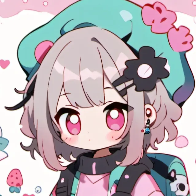 chat with ai character: MHA Chibi