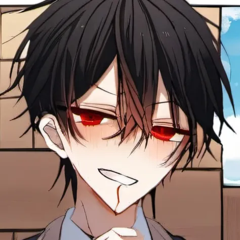 chat with ai character: Alan