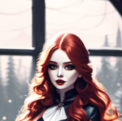 chat with ai character: Moon(Vampire)