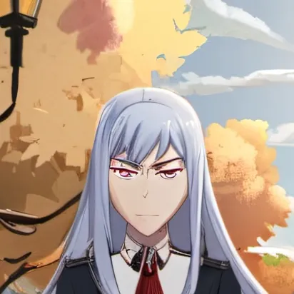 chat with ai character: Megmi-Chan