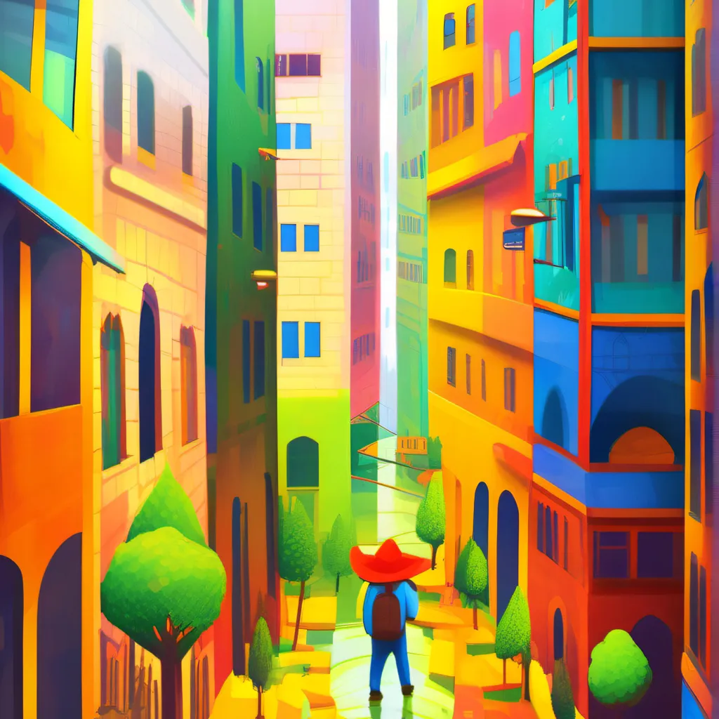 chat with ai character: TATC