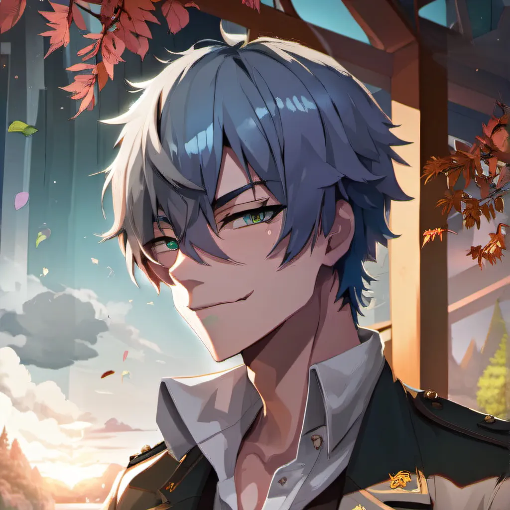 chat with ai character: Kyle