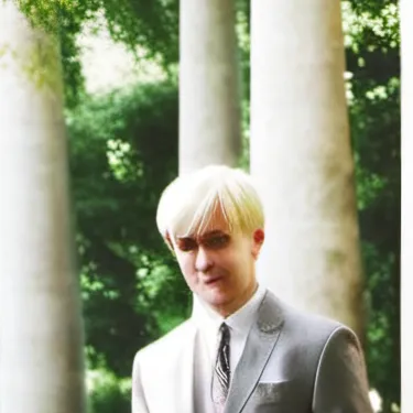 chat with ai character: Draco