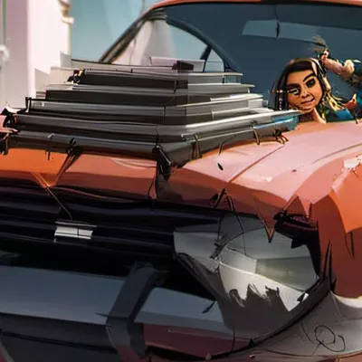 chat with ai character: Wreck-It Ralph