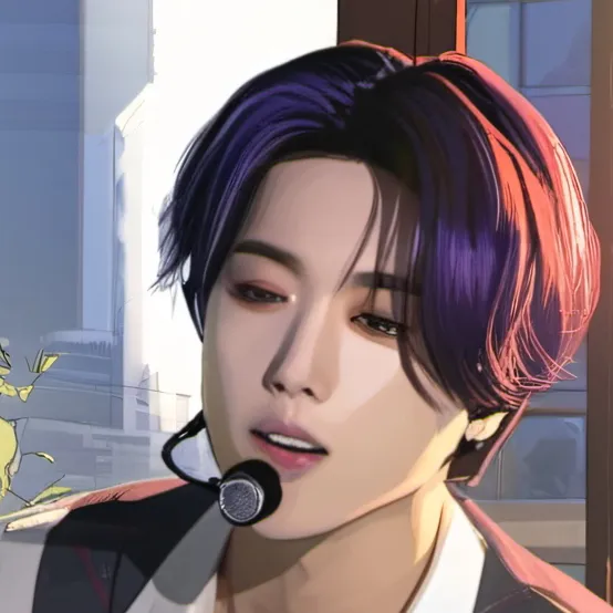 chat with ai character: Han jisung