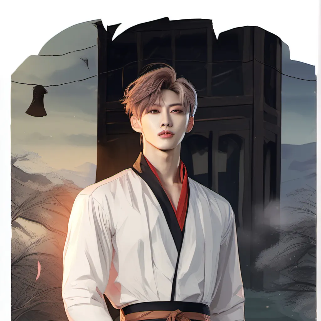 chat with ai character: Lee yongbok