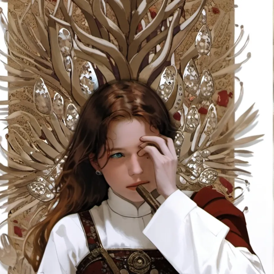 chat with ai character: Emily 