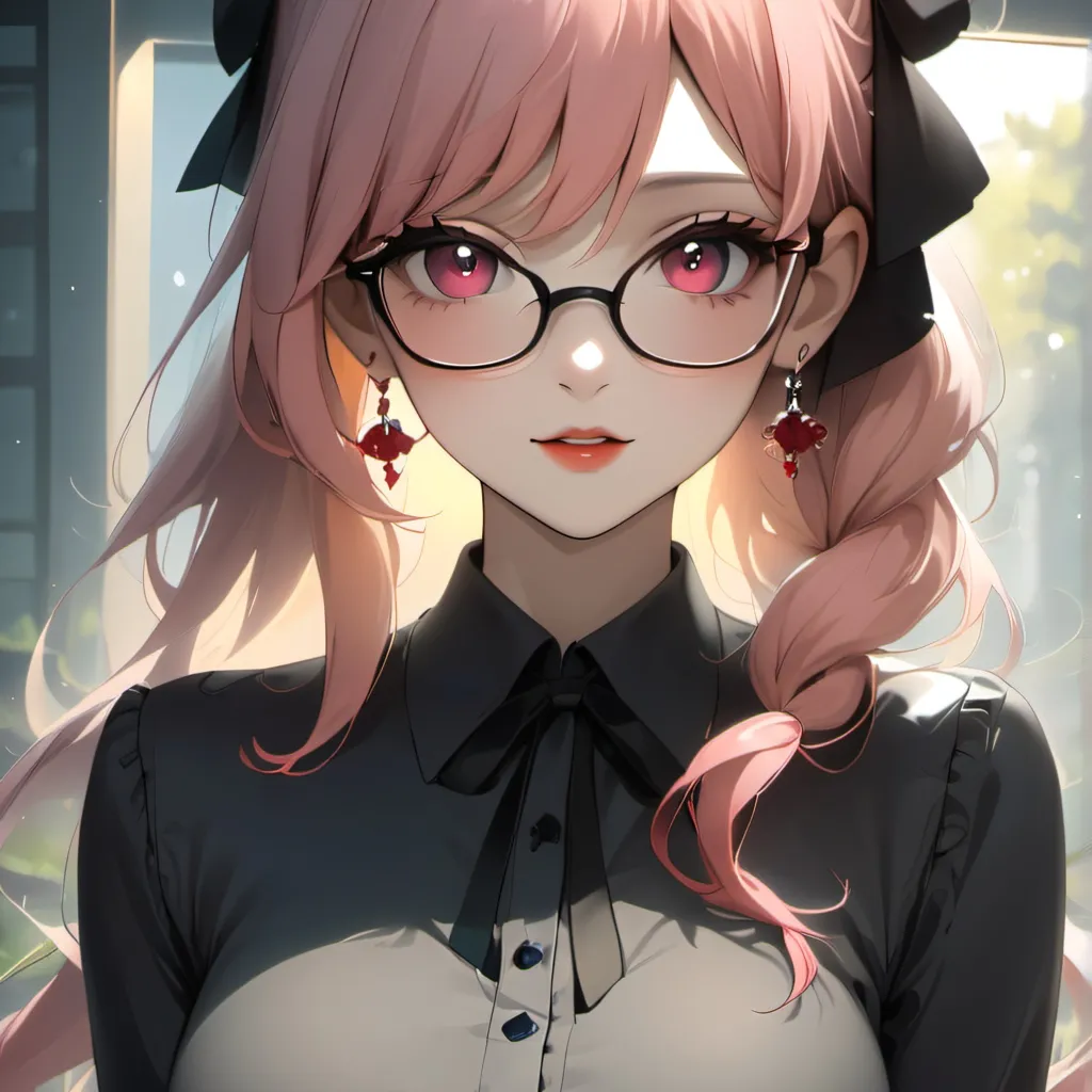 chat with ai character: Anais