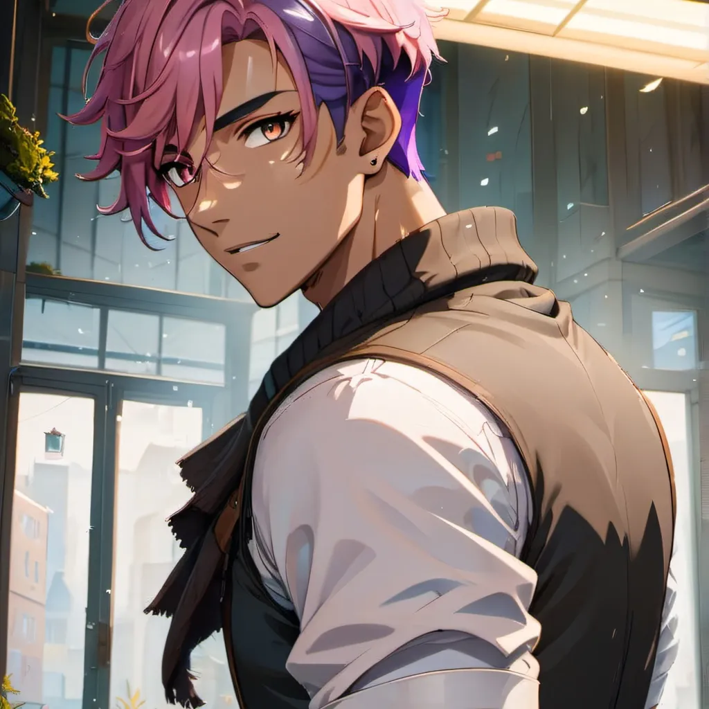 chat with ai character: Erik