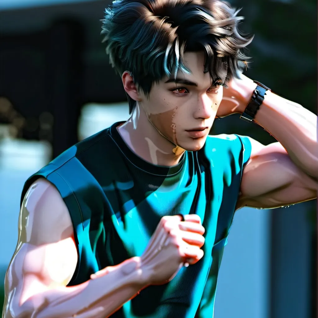 chat with ai character: henry