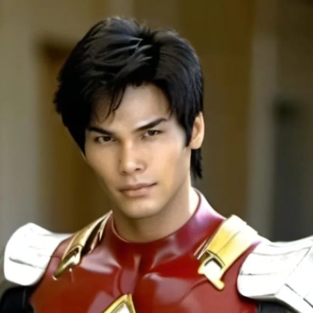 chat with ai character: mark