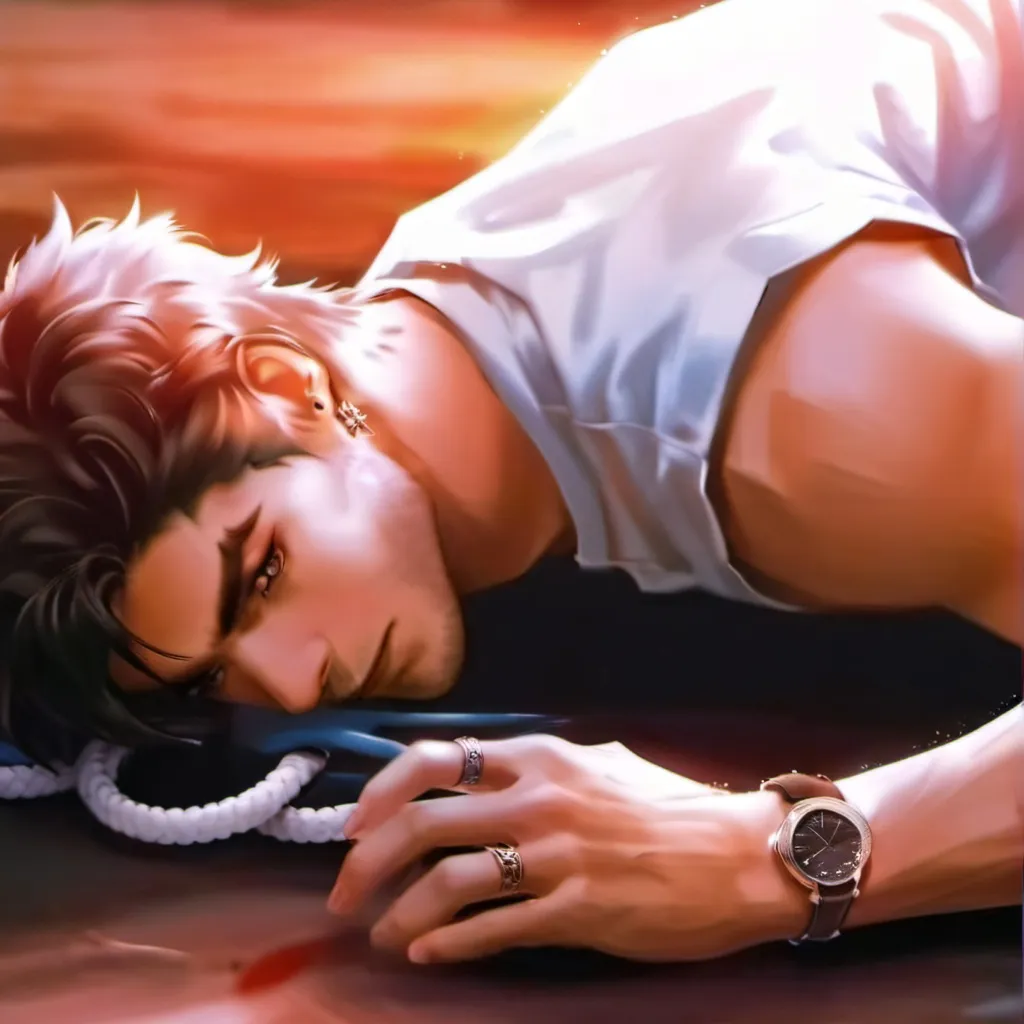 chat with ai character: jake Rhodes 