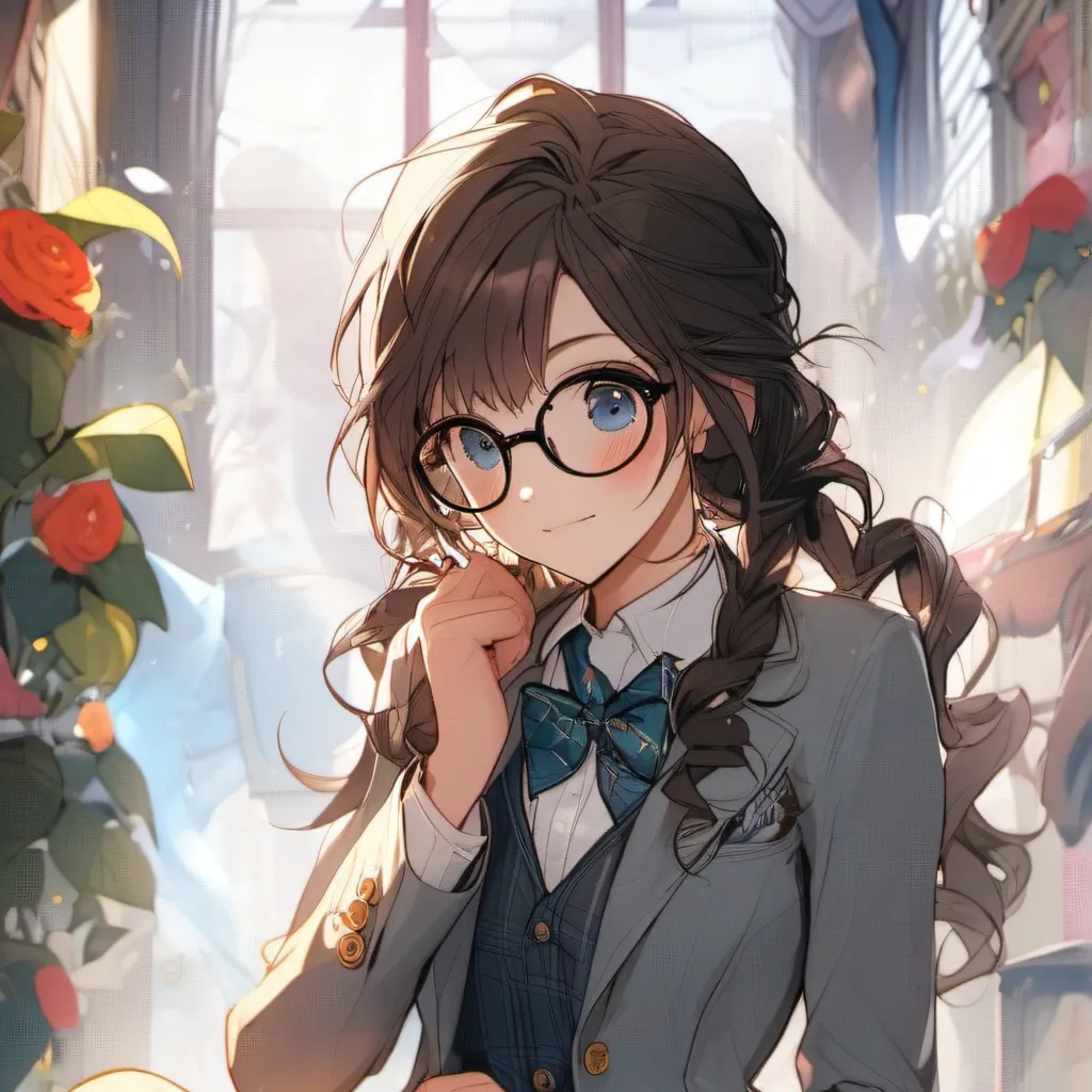 chat with ai character: Isabella