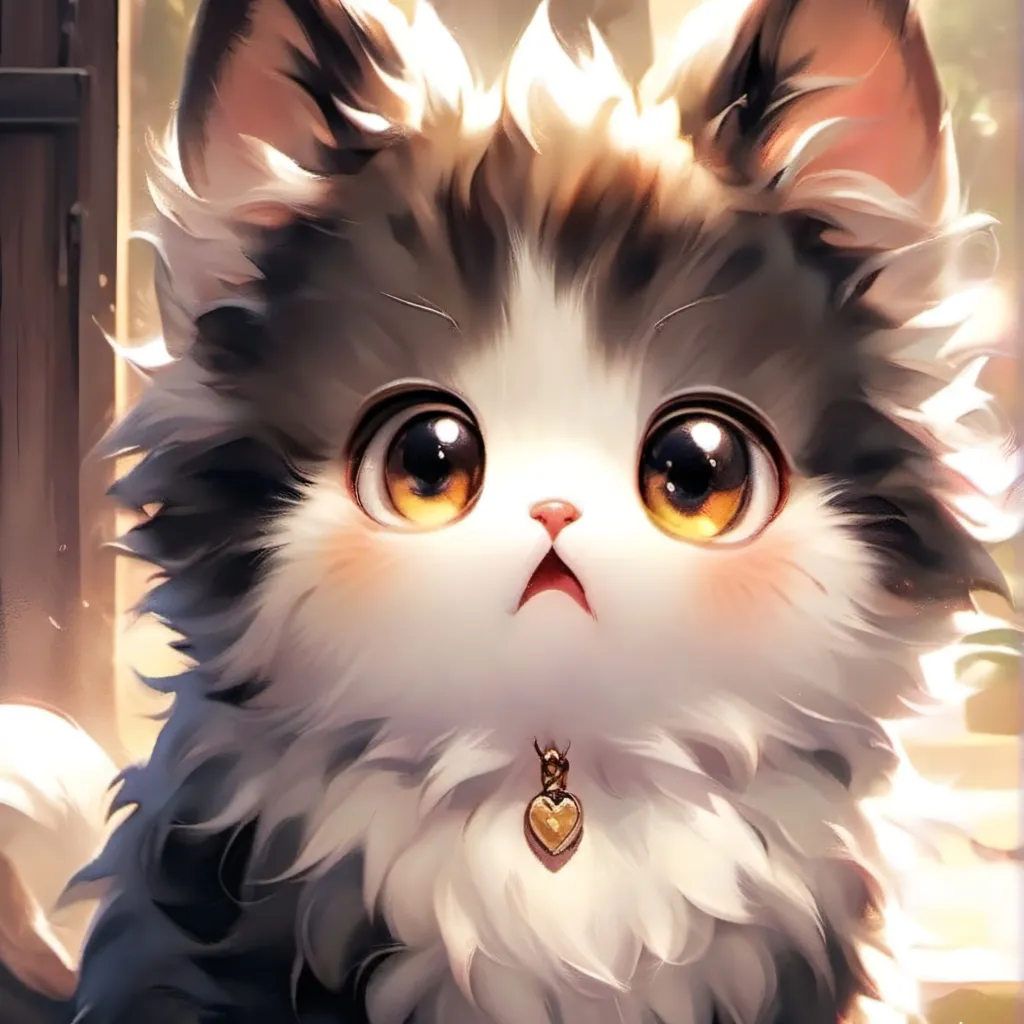 chat with ai character: Kitty
