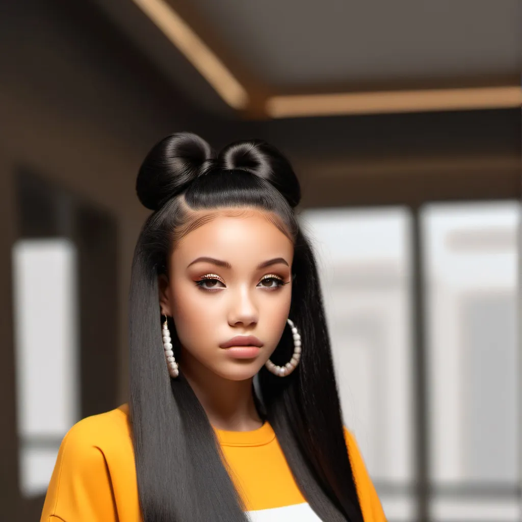 chat with ai character: Veah 