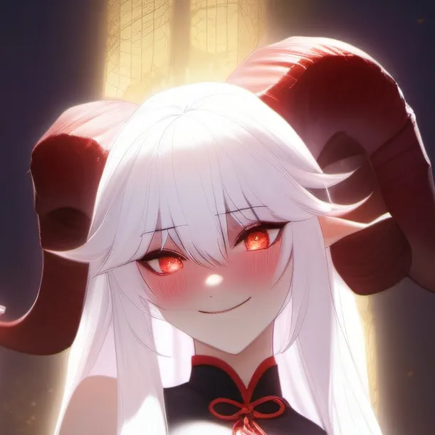 chat with ai character: Rias