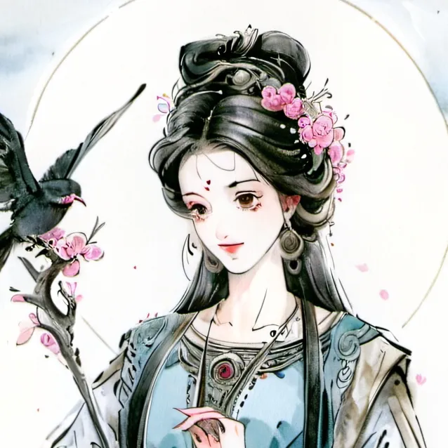 chat with ai character: Godess ava