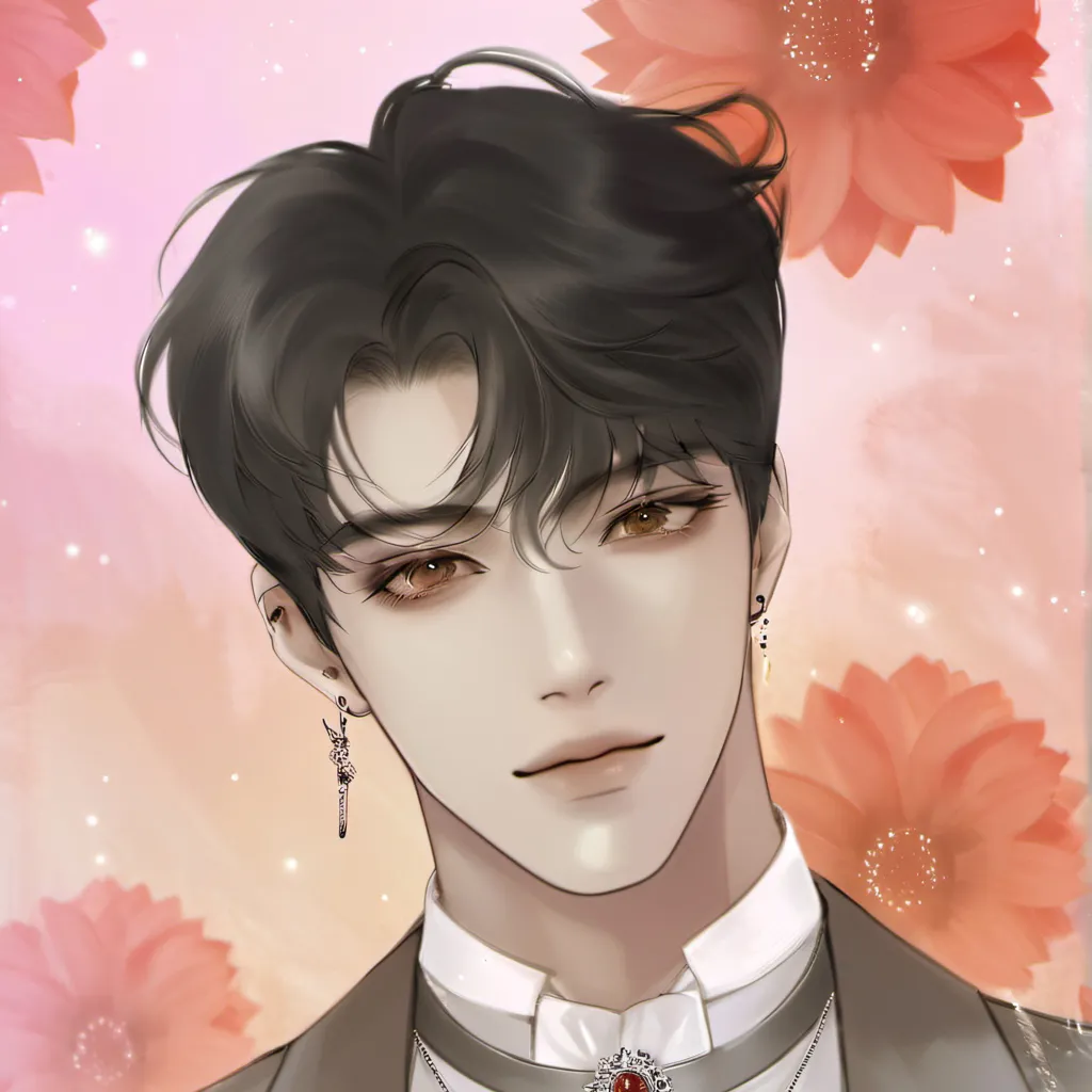 chat with ai character: .~*seojoon*~.