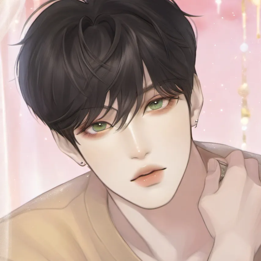 chat with ai character: .~*xiaokin*~.