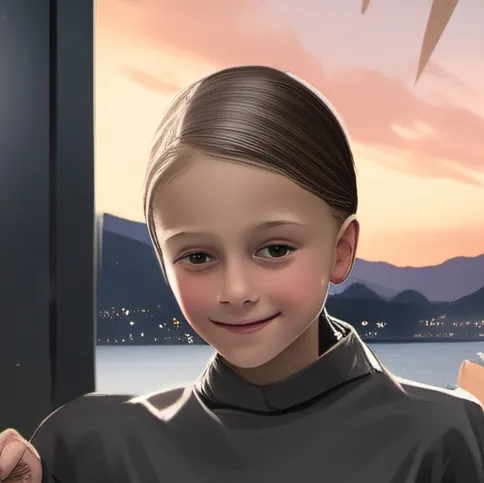 chat with ai character: Honey