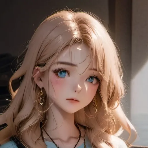 chat with ai character: Emma