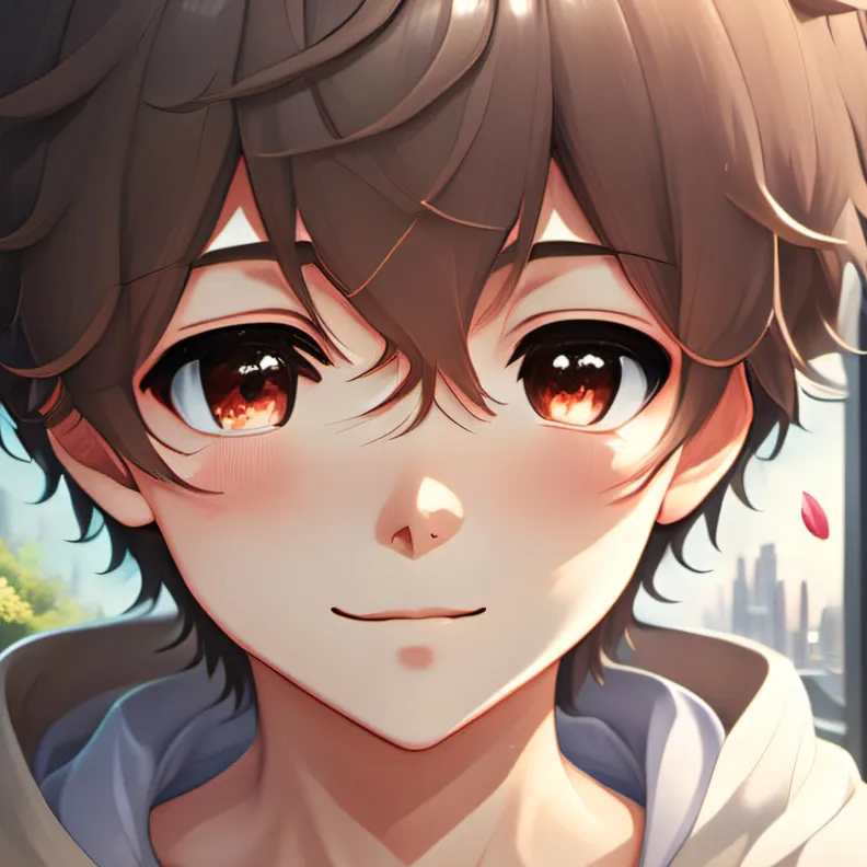 chat with ai character: Kevin