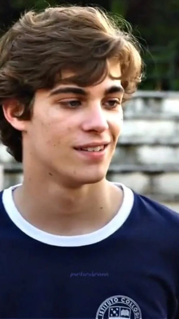 ai character: theodore nott background