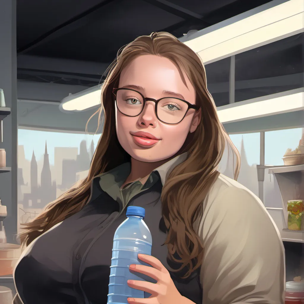 chat with ai character: May