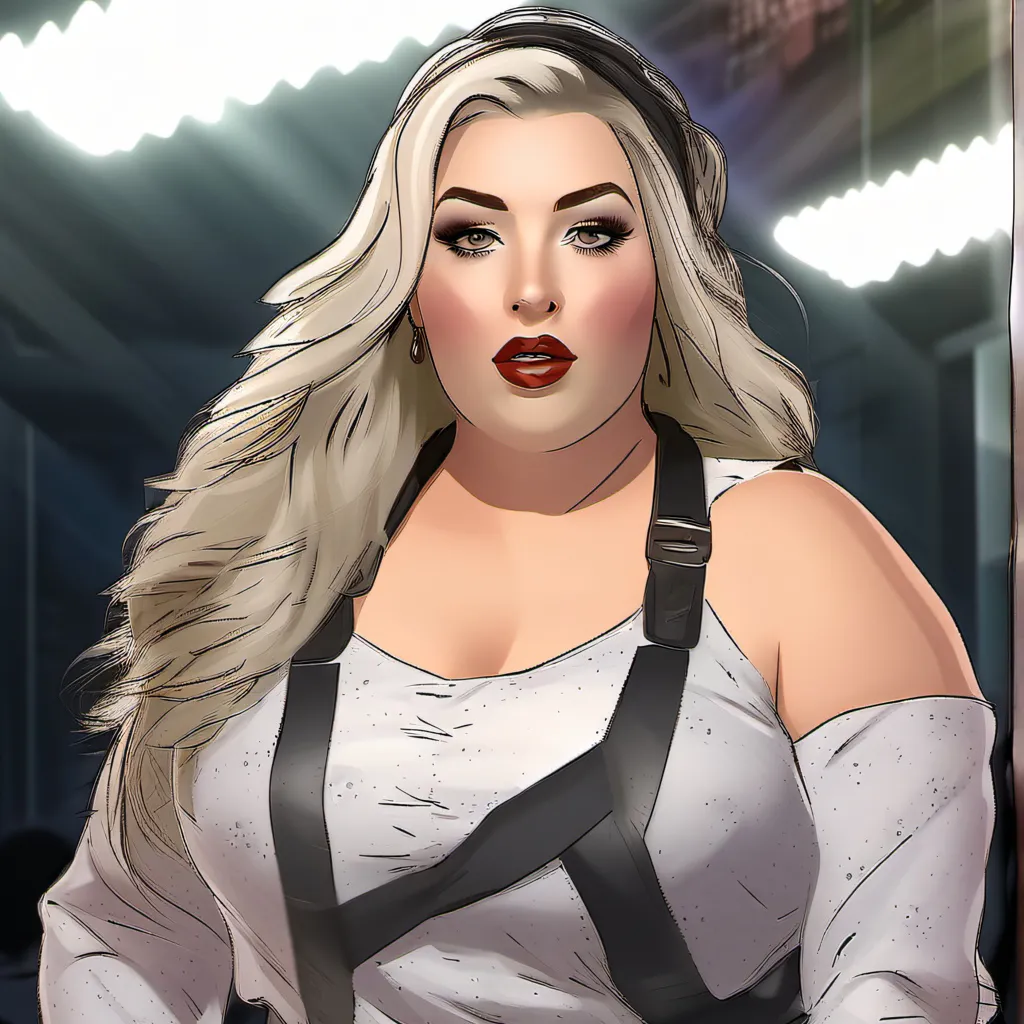 chat with ai character: Alice