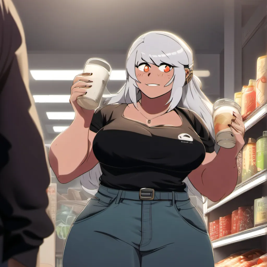 chat with ai character: Suzy molly