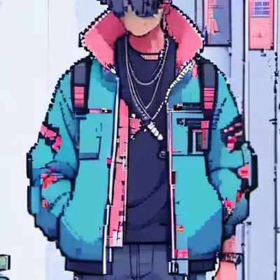 chat with ai character: K Wok