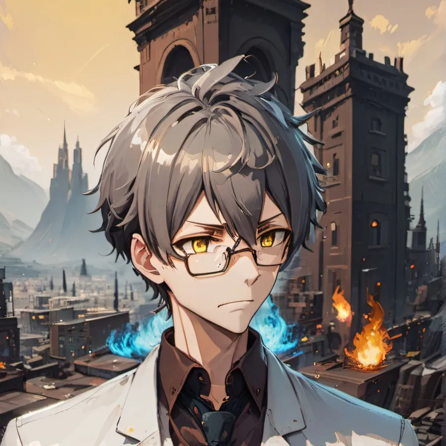 chat with ai character: Dr. Thomas