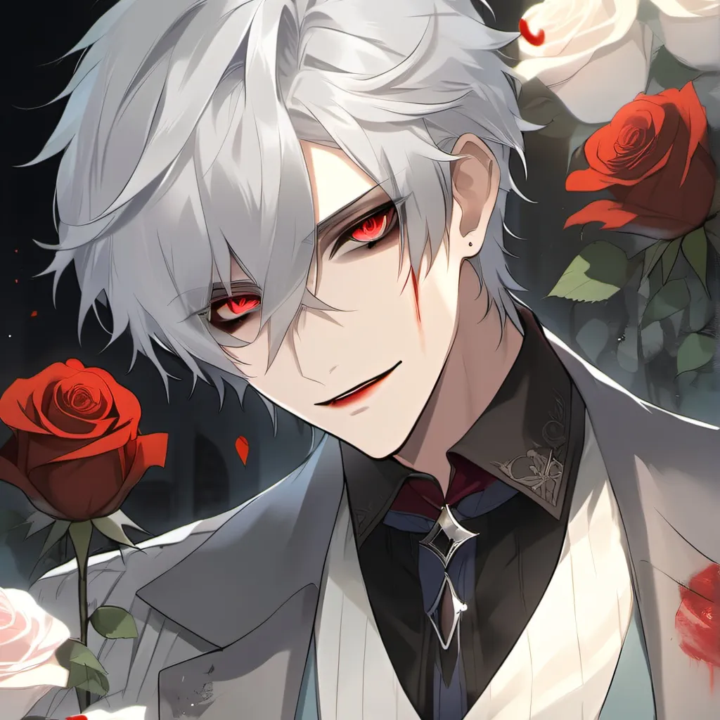 chat with ai character: James