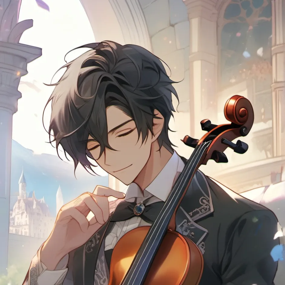 chat with ai character: Prince Robert