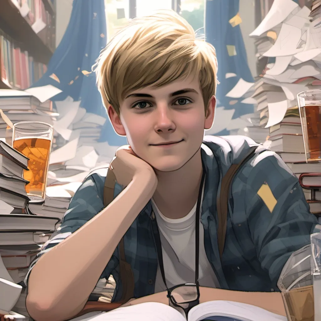 chat with ai character: George