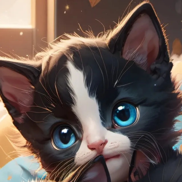 chat with ai character: Kittens